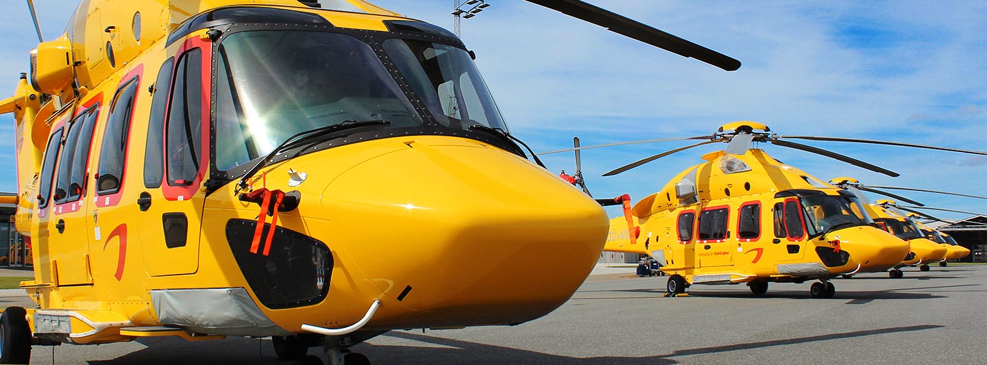 Pittsburgh Heavy Lift Helicopters