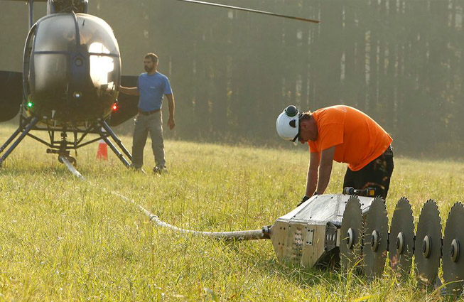 Pittsburgh ROW Clearing