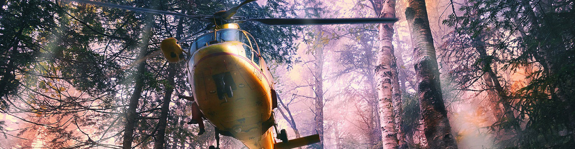 Natural Disaster Helicopters Pittsburgh