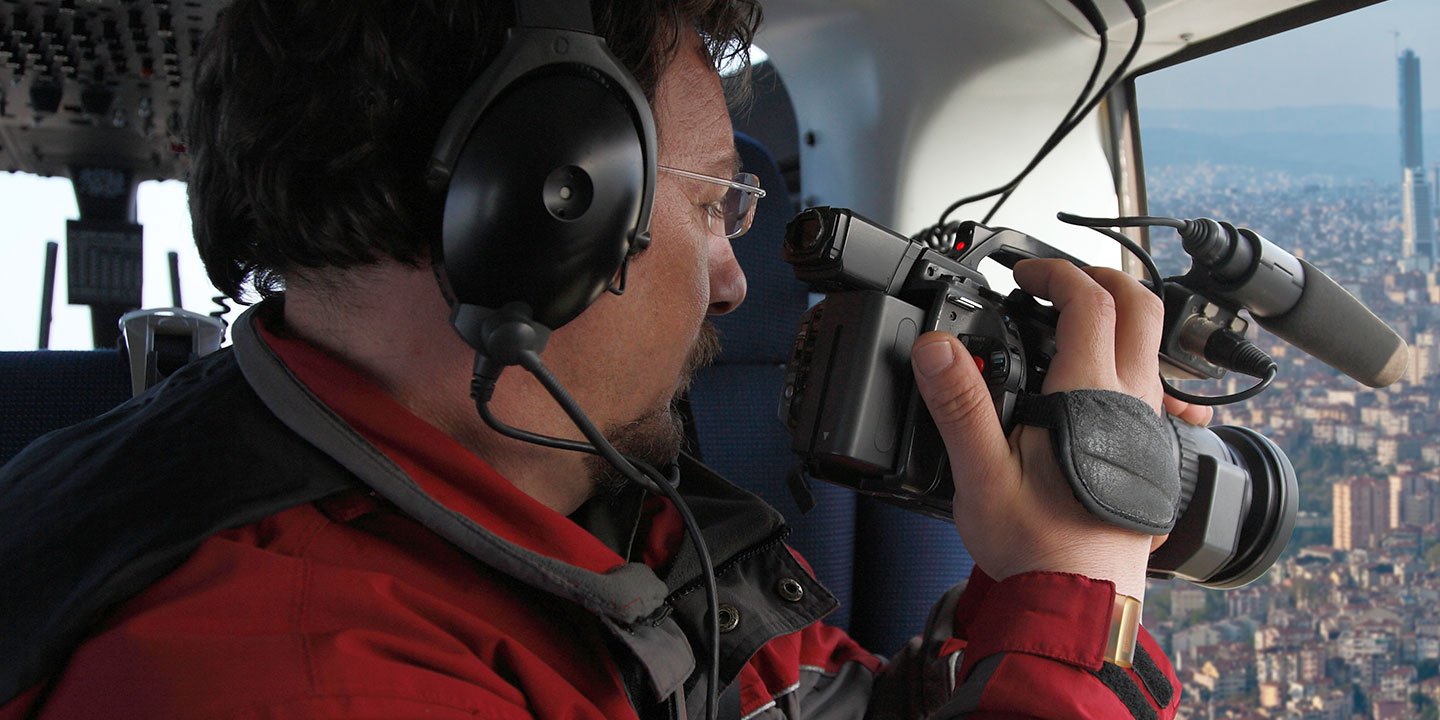 Aerial Filming Pittsburgh