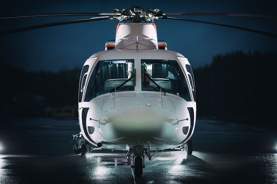 Business Helicopter Charters Bethel Park
