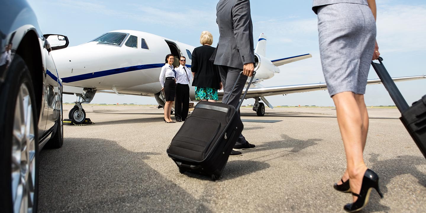 Pittsburgh Private Jet Charters